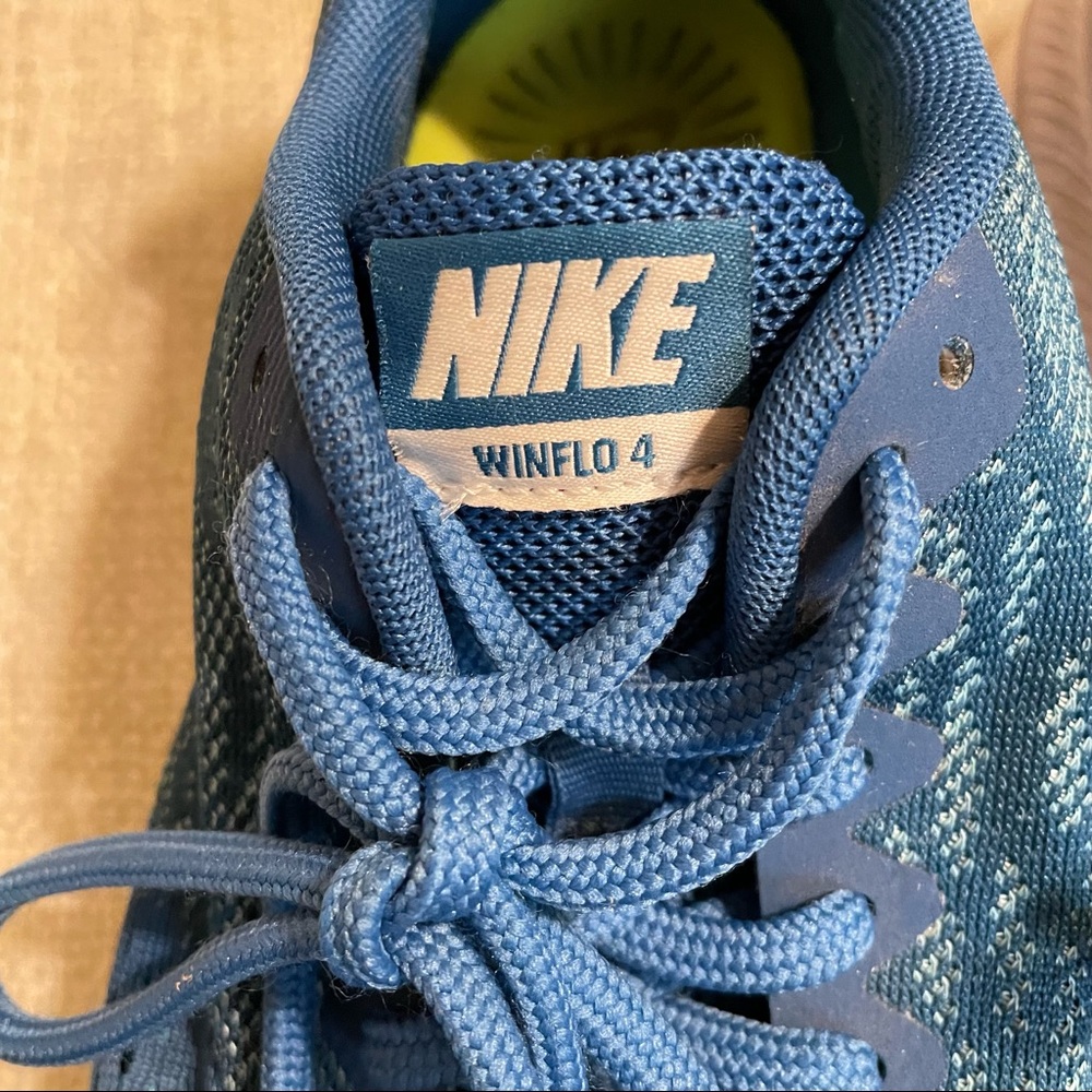 Nike Winflo 4 Running Shoes - Picture 7 of 16